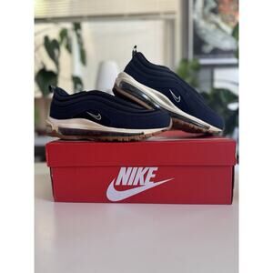 Nike Air Max 97 Letterman Pack DR9774-400 Women’s Size 8.5 Sneakers